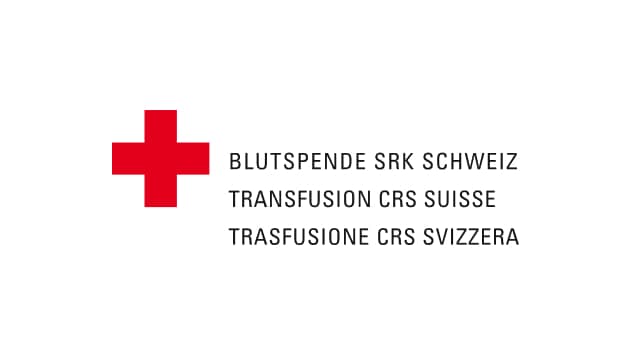 Teaserbild des digitalen Jahresberichts von Blutspende SRK Schweiz